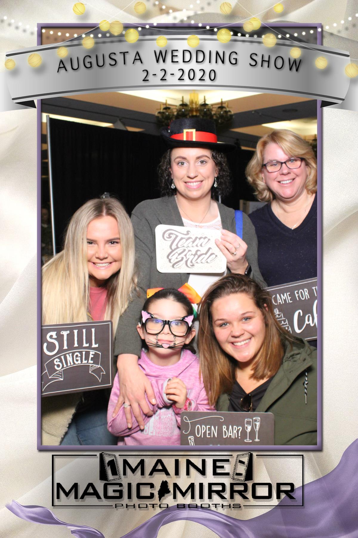 Augusta Bridal Show | View more photos from the event at gallery.mainemagicmirror.com/u/MaineMagicMirror/Augusta-Bridal-Show